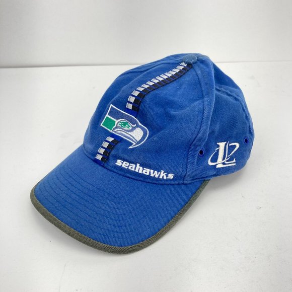 NFL Pro Line Blue Seattle Seahawks Hat - Picture 3 of 6
